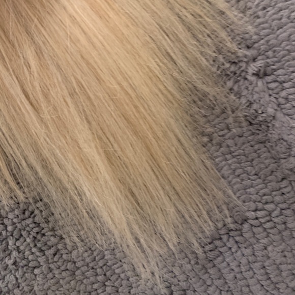 Zala hair extensions 20” champagne - Picture 6 of 7